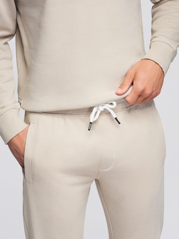 Ombre Leisure suit 'Z122' in Grey