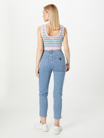 Abrand Slim fit Jeans 'GEORGIA' in Blue