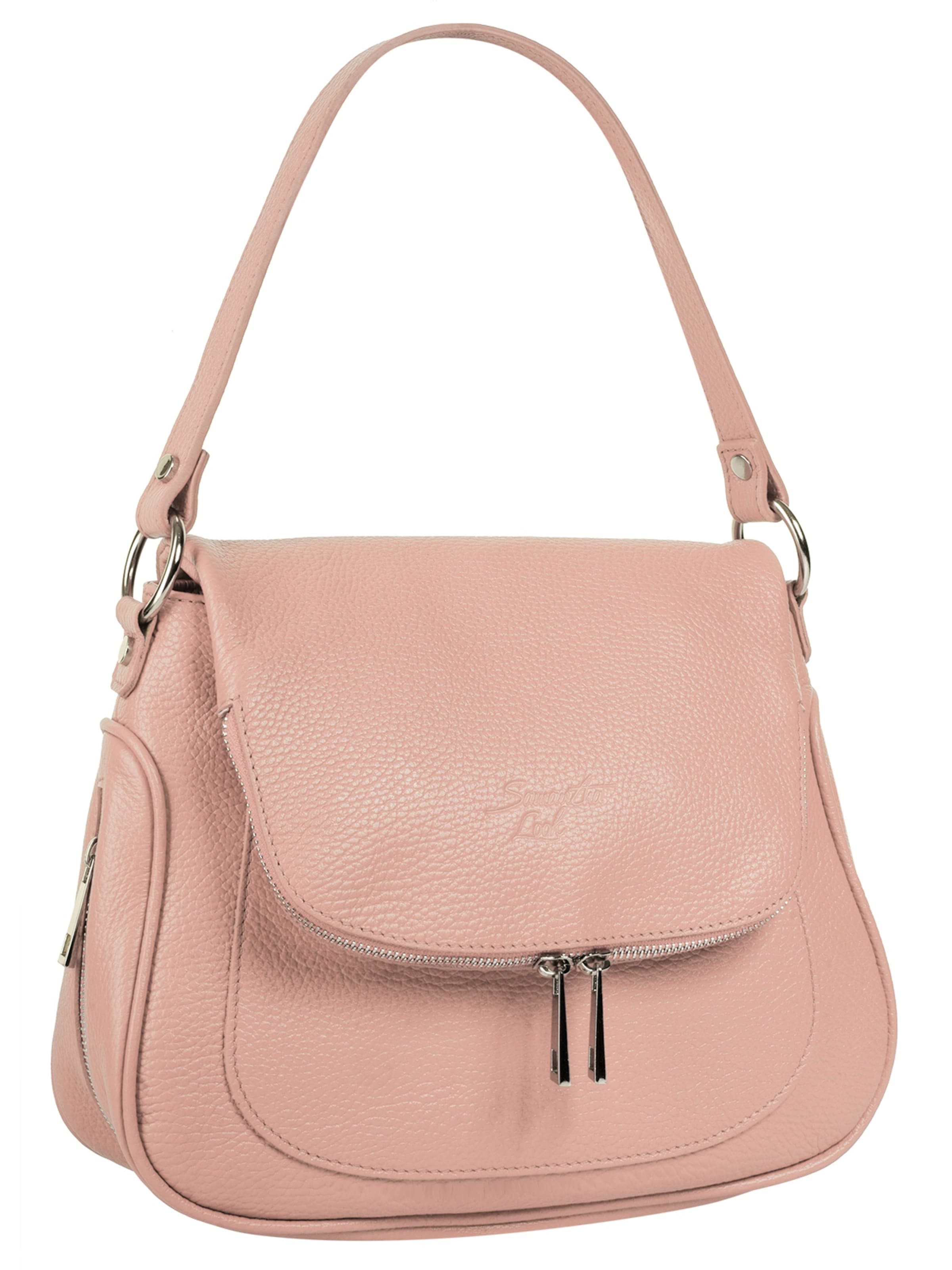 Sac à bandoulière Samantha Look en rose