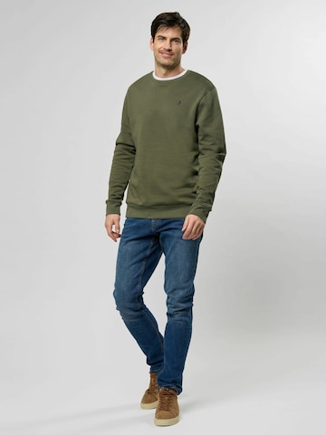 MCS Sweatshirt 'Skyler' i grå