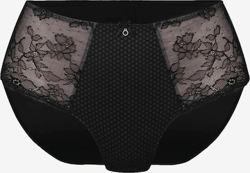 ROSA FAIA Panty 'Eloise' in Black: front
