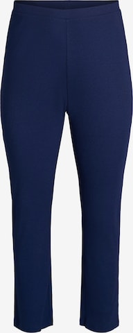 mėlyna Zizzi Pižaminės kelnės 'Mliv': priekis