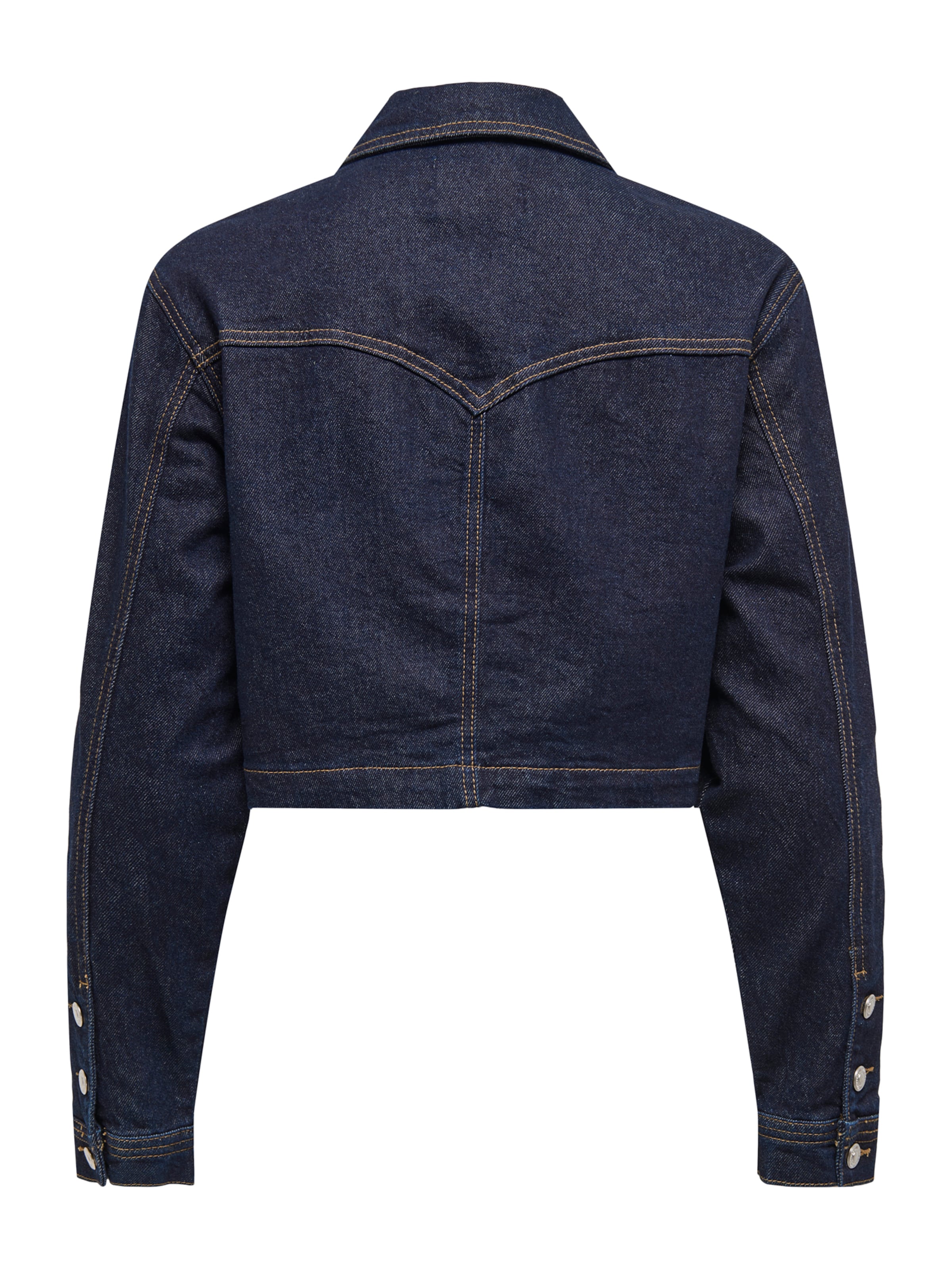 ONLY Jacke 'ONLHeather' in Blau