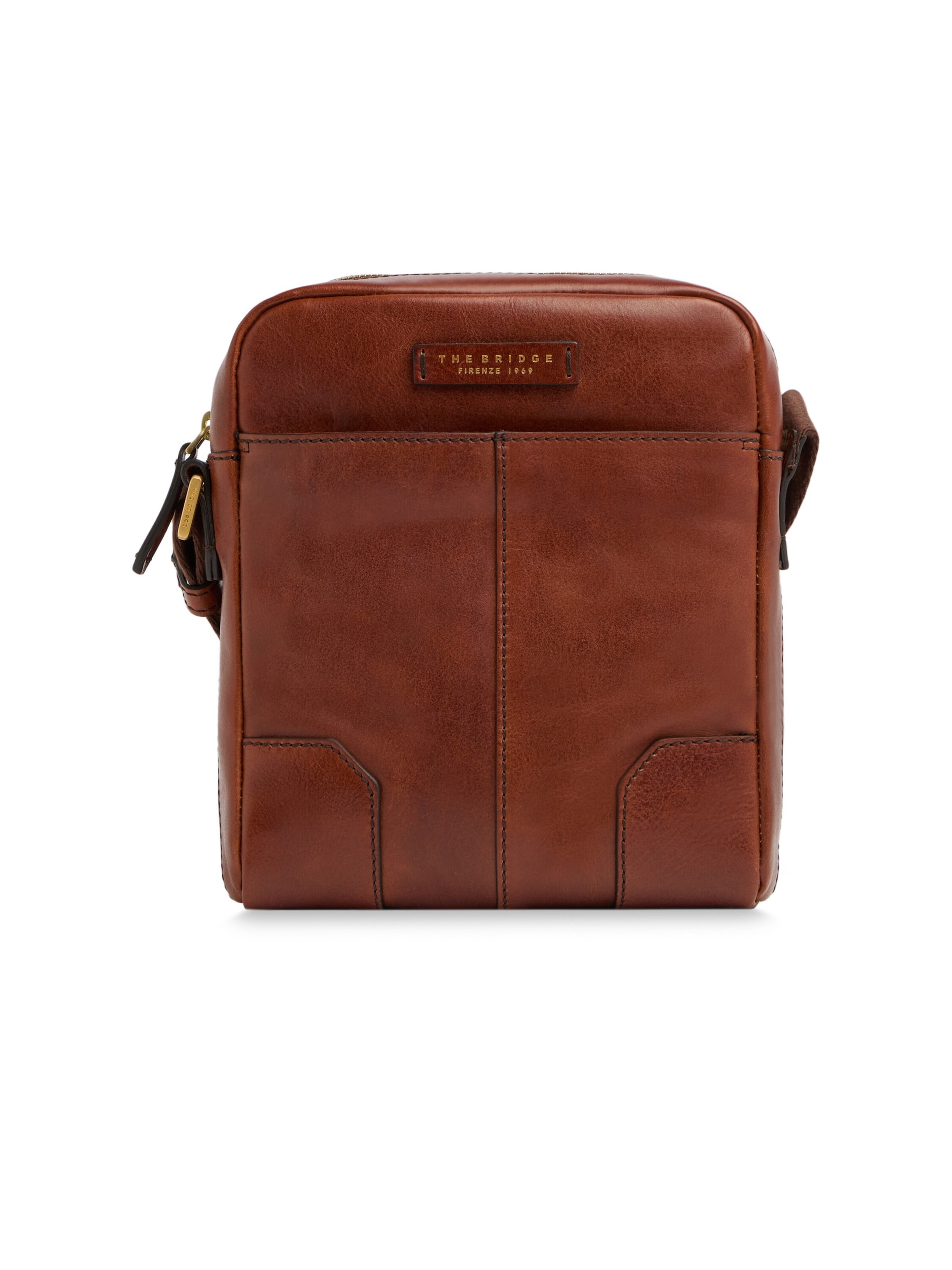 The Bridge Crossbody bag in Brown
