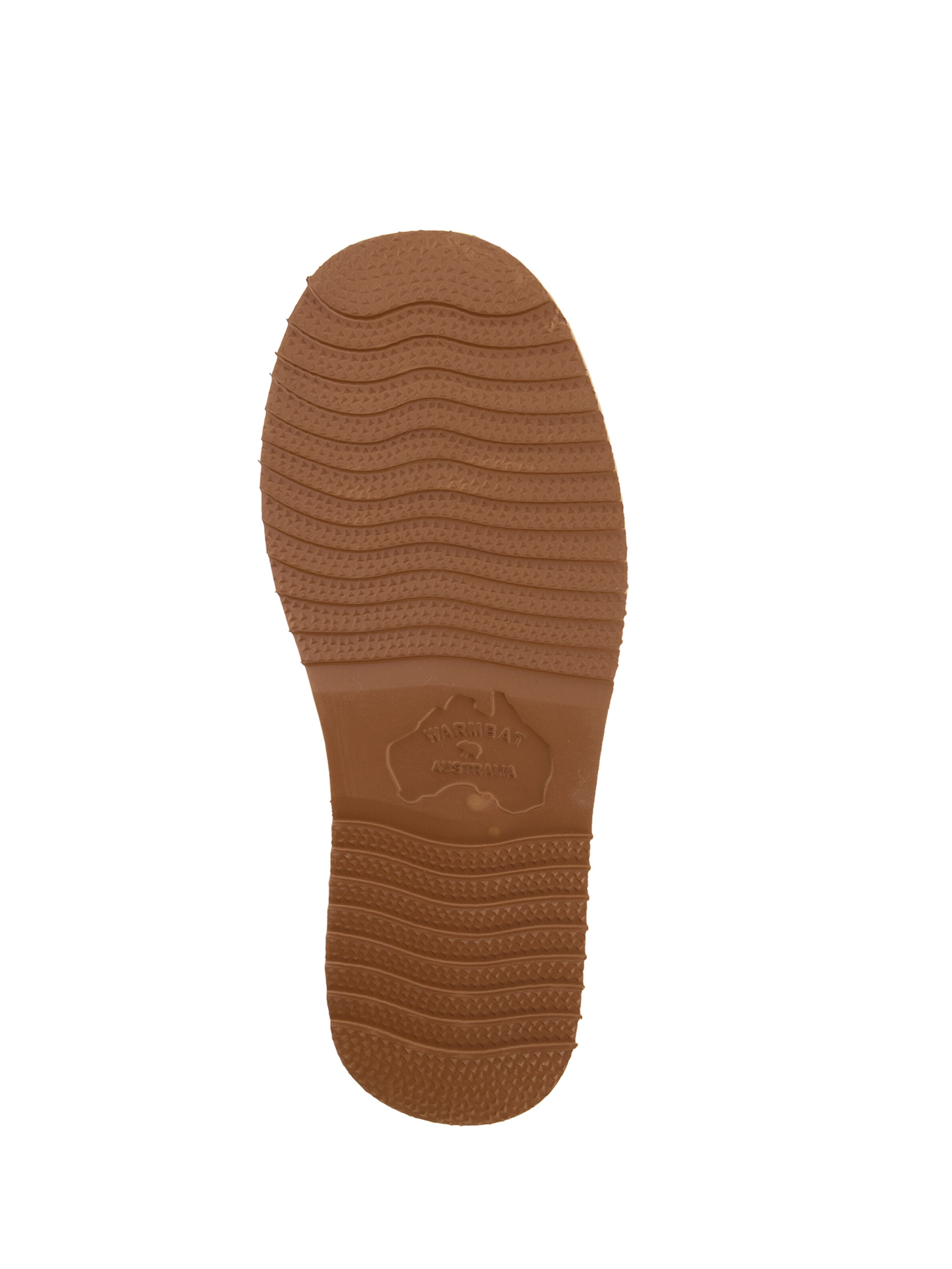 Warmbat Huisschoenen 'Flurry' in Bruin