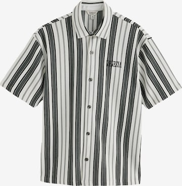 Camicia di Next in grigio: frontale