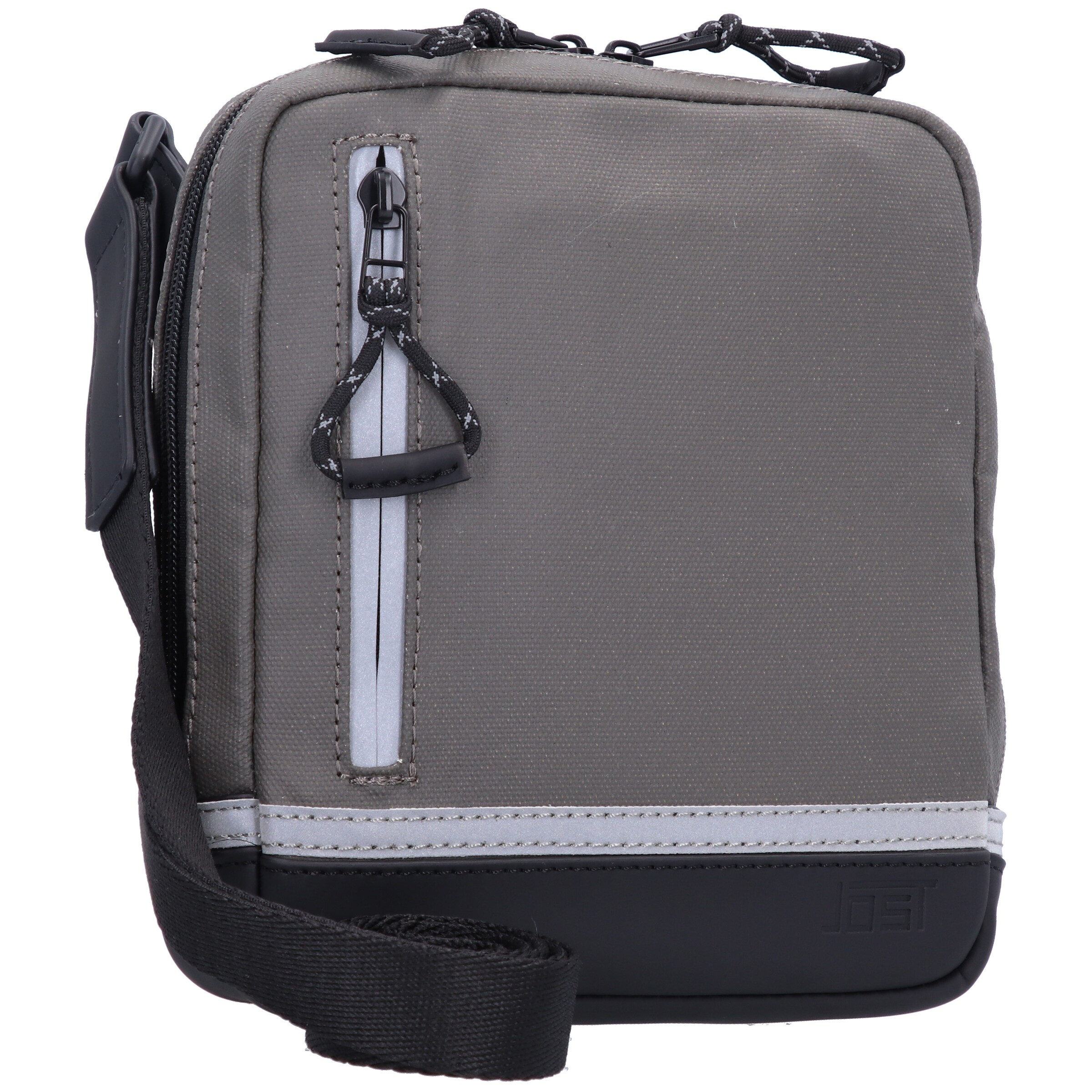 JOST Umhängetasche in Grau