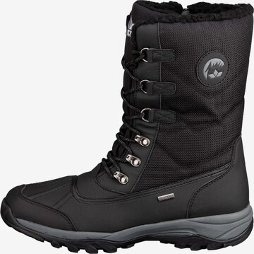 LICO Boots in Zwart