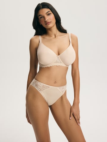 Classico Reggiseno 'Evona' di Henderson in beige