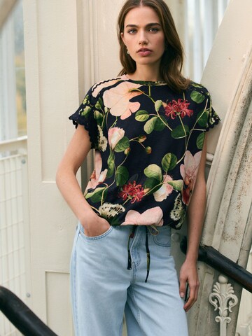 Next Shirt in Blue
