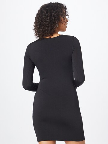 Rochie de la Misspap pe negru