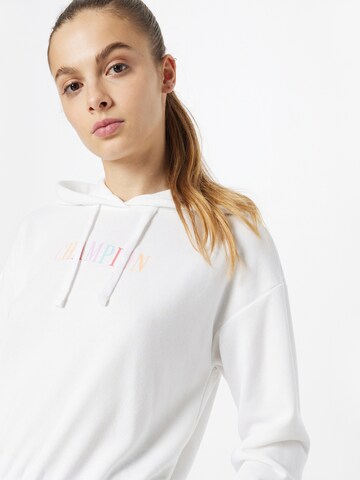 Sweat-shirt 'Legacy' Champion Authentic Athletic Apparel en blanc