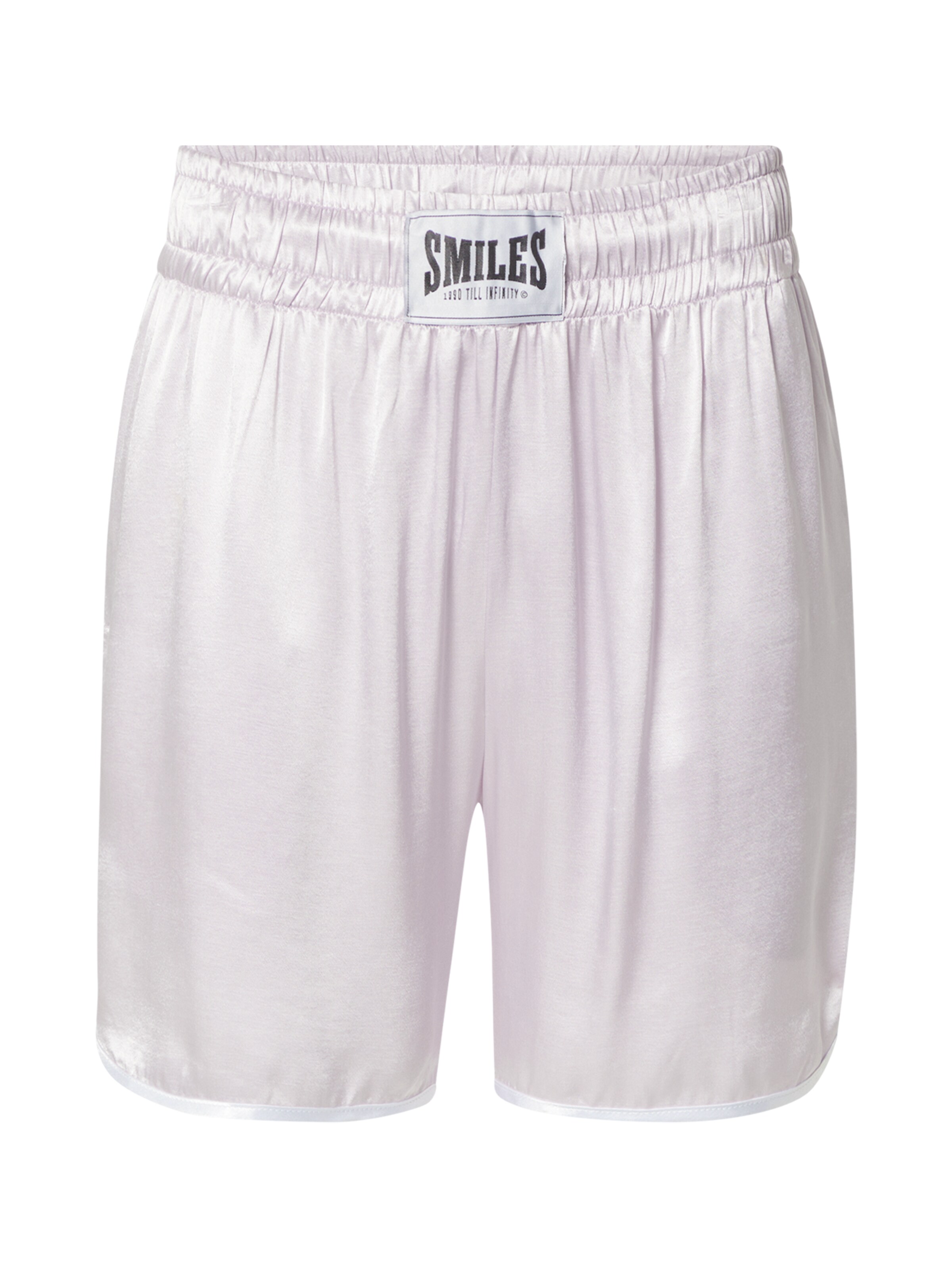 Smiles Regular Byxa 'Lukas' i lila: framsida