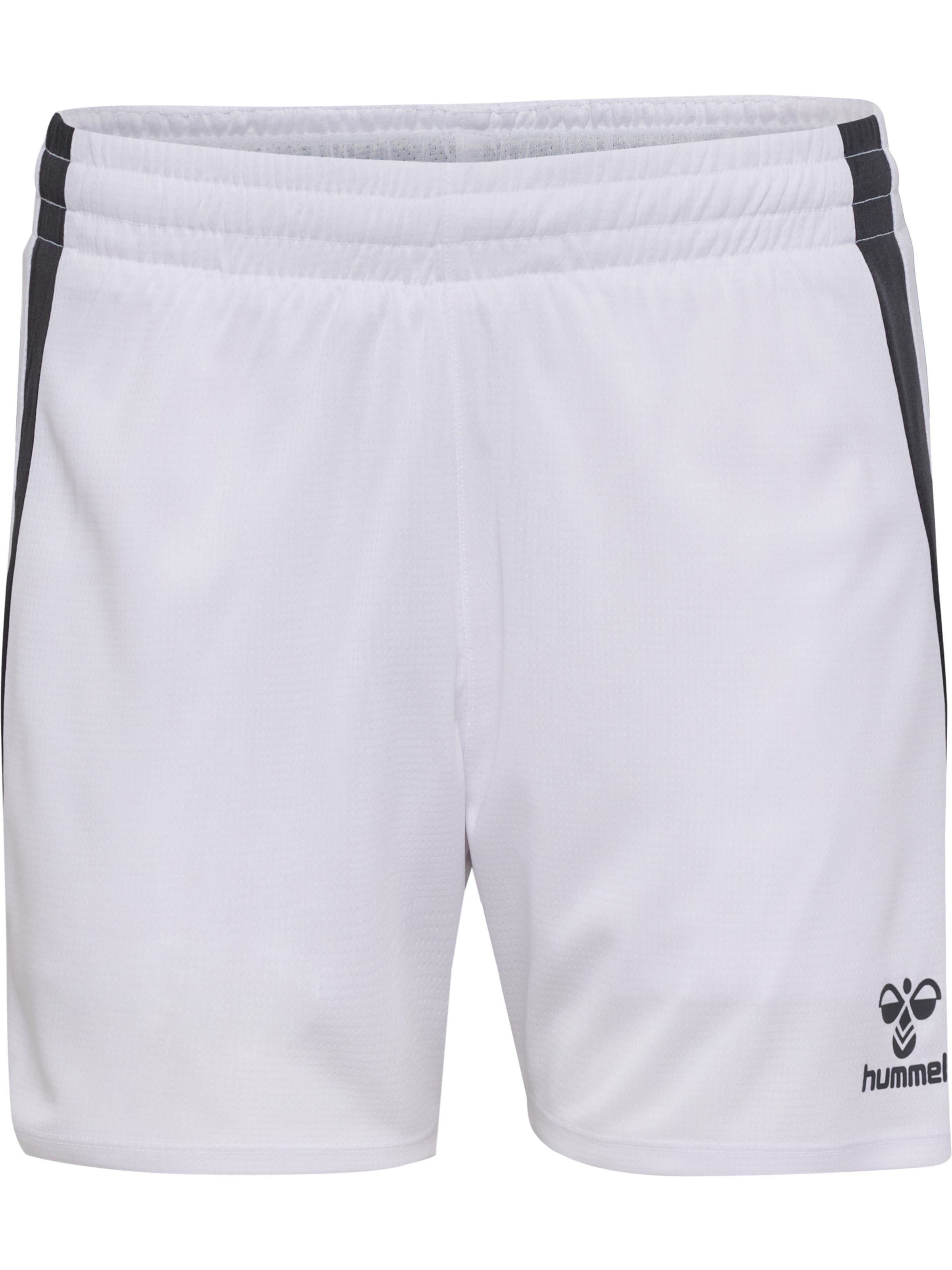 Hummel regular Sportsbukser 'LEAD 2.0' i hvid: forside