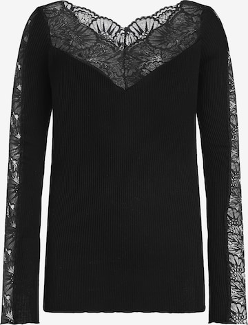 rosemundeMajica 'Beatha' - crna boja: prednji dio