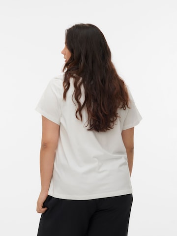 Vero Moda Curve Shirt in White