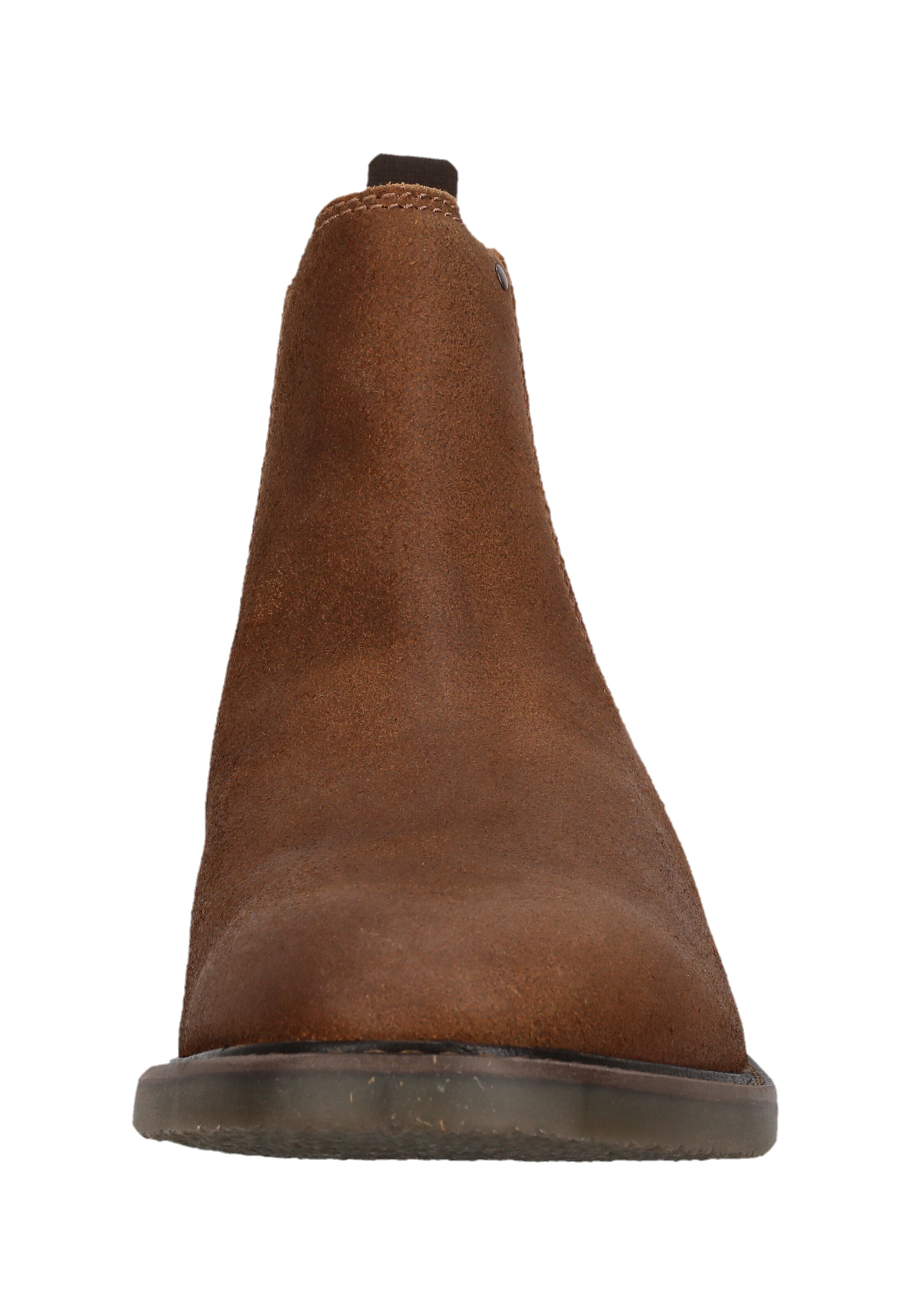 CLARKS Laarzen 'Jaxen Easy' in Bruin