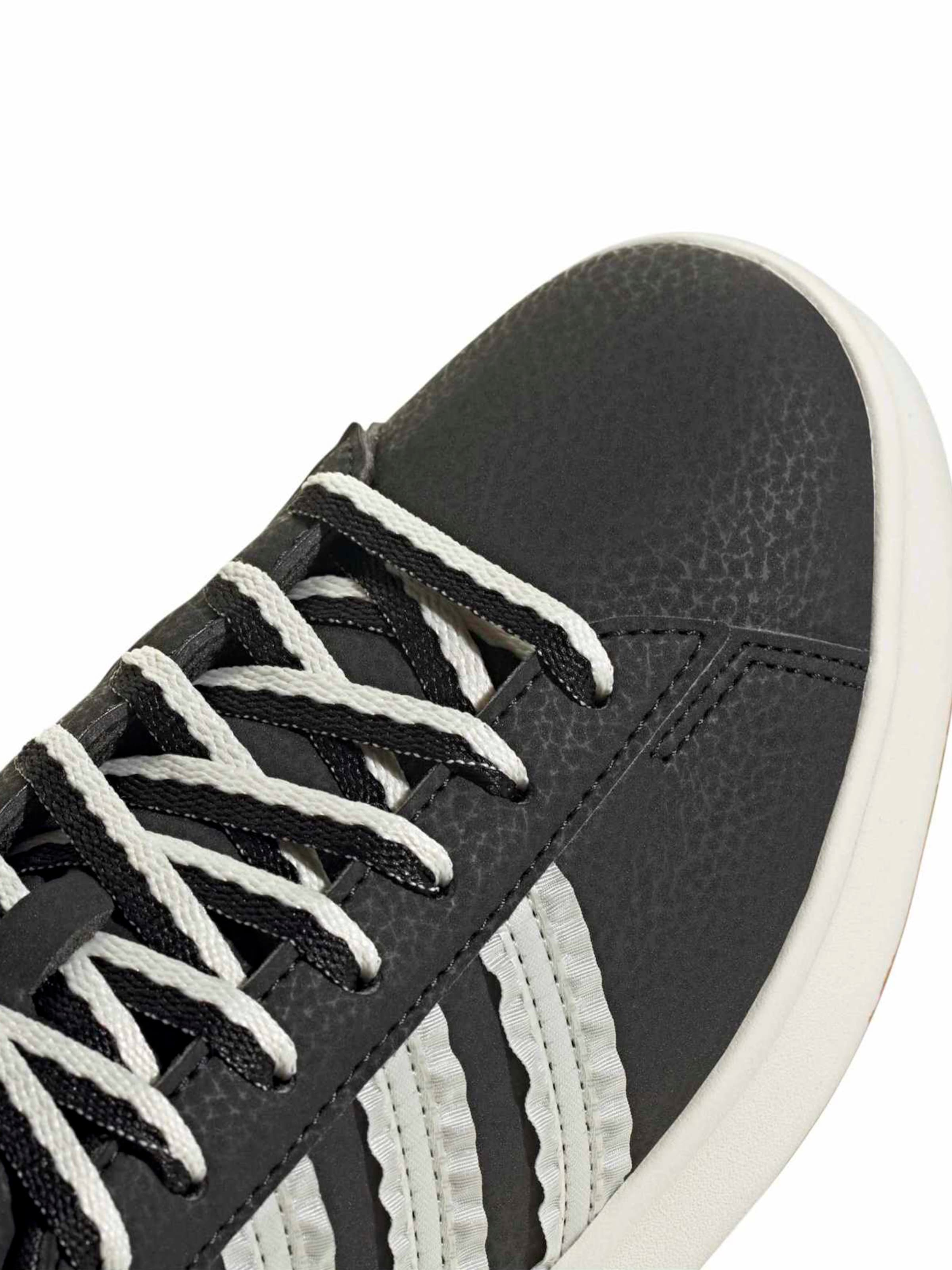 ADIDAS SPORTSWEAR Sneakers laag 'GRAND COURT 3.0' in Zwart
