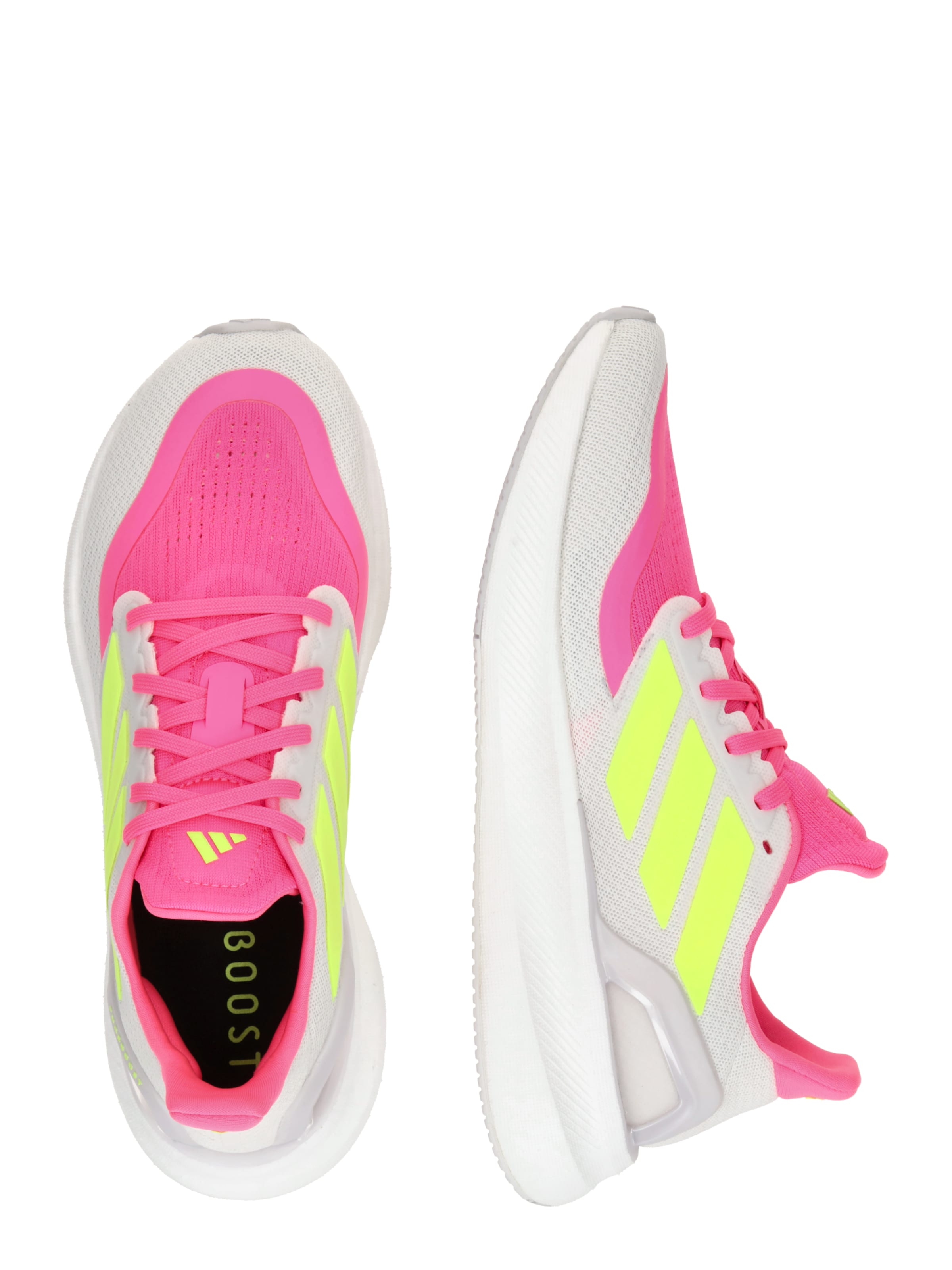 rožinė ADIDAS PERFORMANCE Bėgimo batai 'PUREBOOST 5'