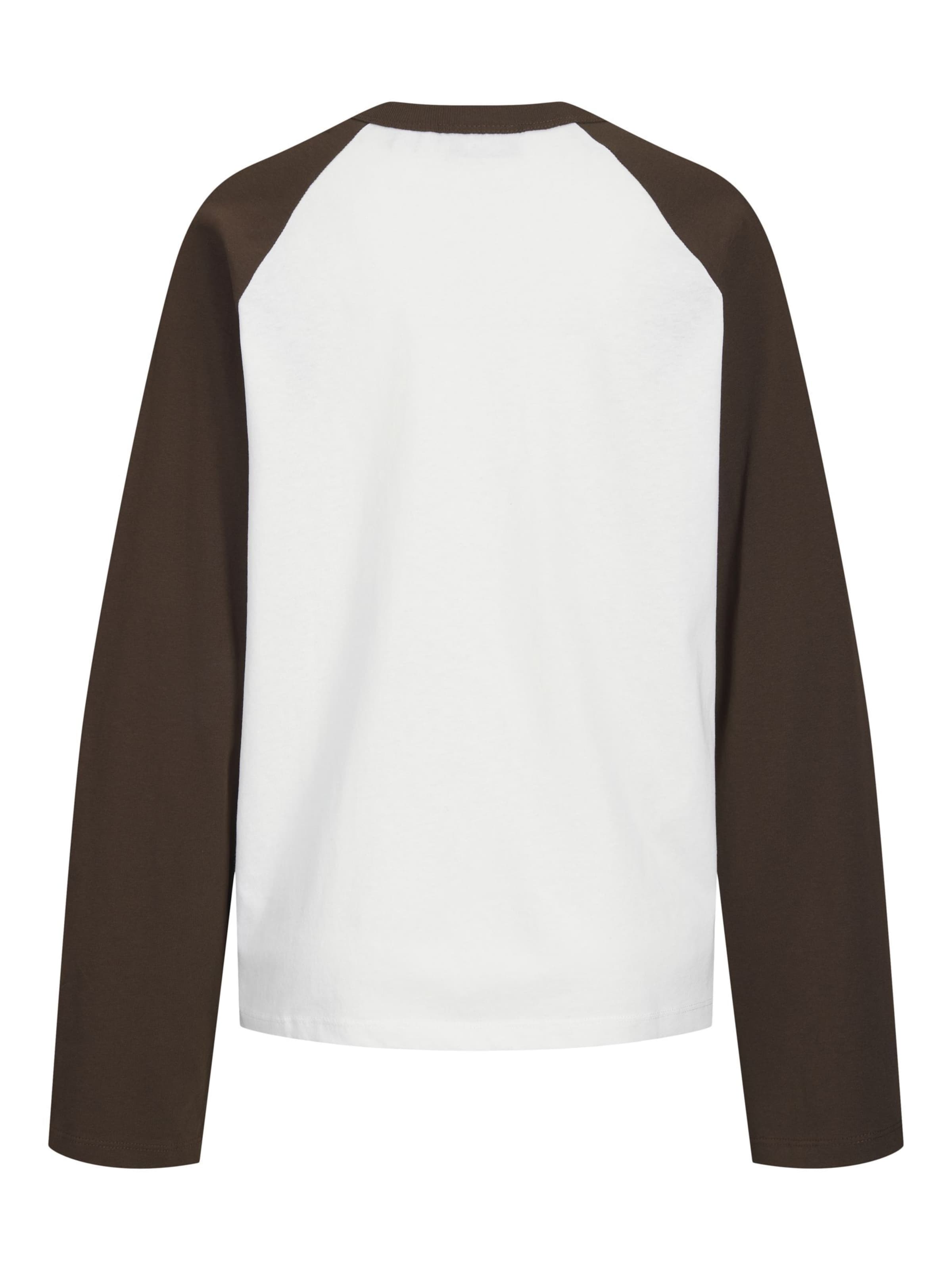 JJXX Shirt 'AMBER' in Wit