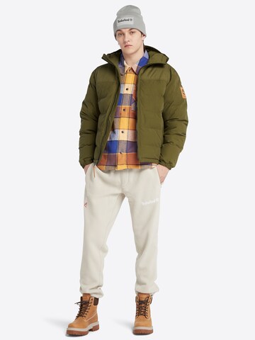 Giacca invernale di TIMBERLAND in verde