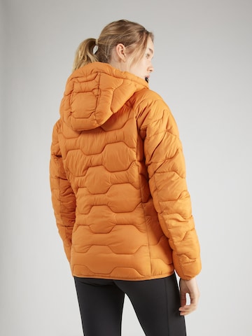ICEPEAK Sports jacket 'BLACKEY' in Orange