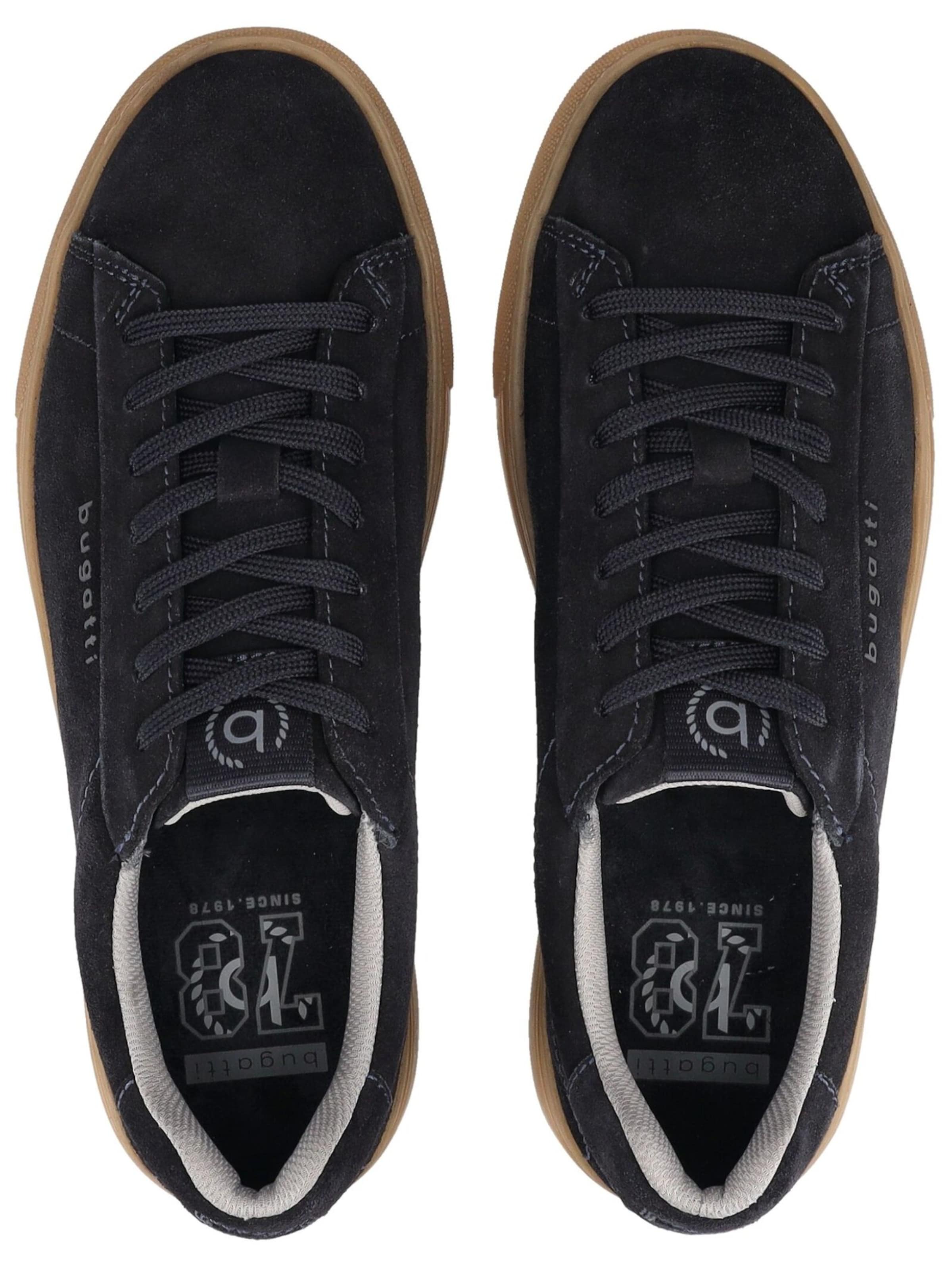 bugatti Platform trainers in Blue