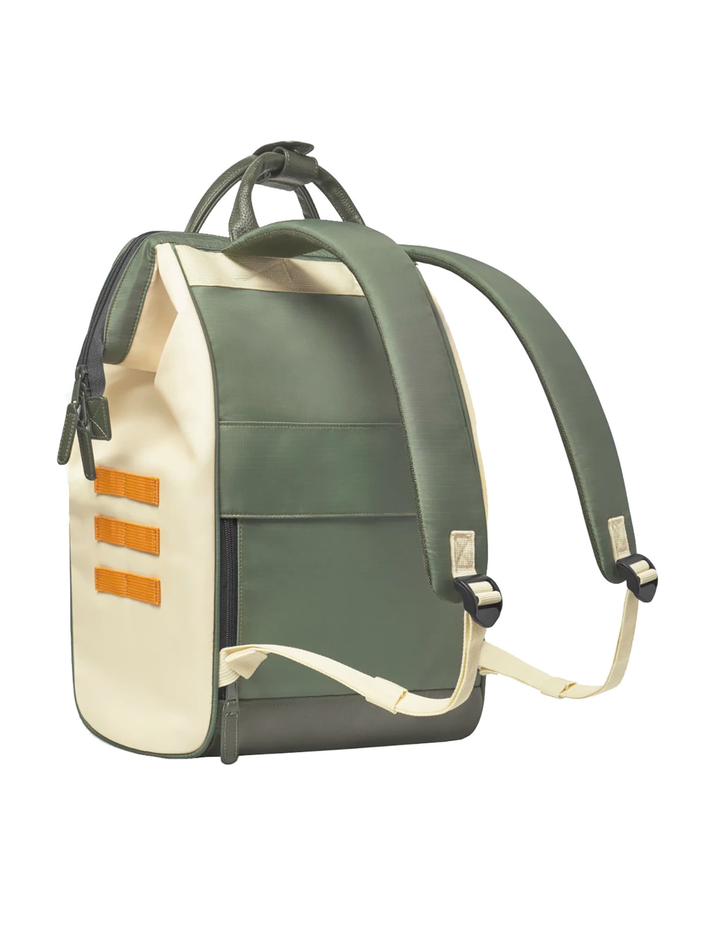 Cabaia Backpack 'Vila Verde L' in Green
