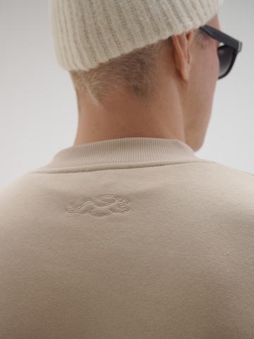 Pacemaker Sweatshirt 'Karim' i beige