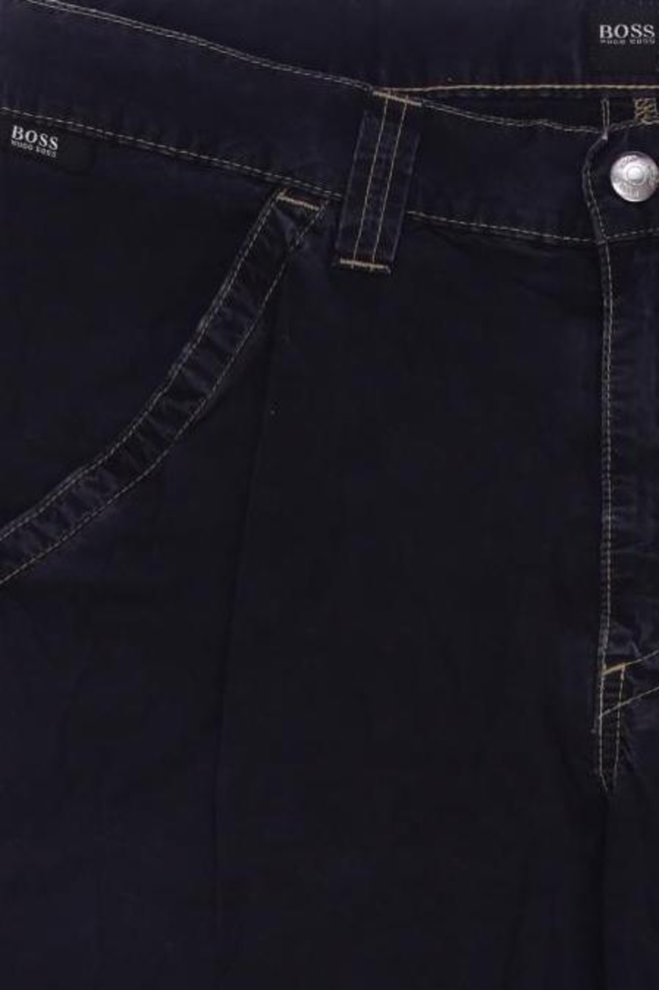 BOSS Shorts 34 in Grau