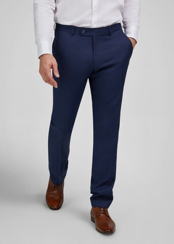 HECHTER PARIS Regular Hose 'H-XTENSION' in Blau: Vorderseite