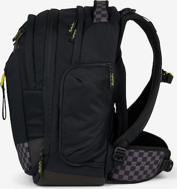 Satch Rucksack 'Match' in Grau