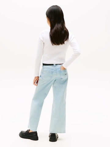TOMMY HILFIGER Tričko - Biela