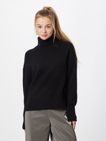 Marc O'Polo DENIM Sweater in Black: front