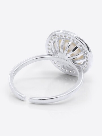 Ateliers Saint Germain - Anillo 'Megeve' en plata