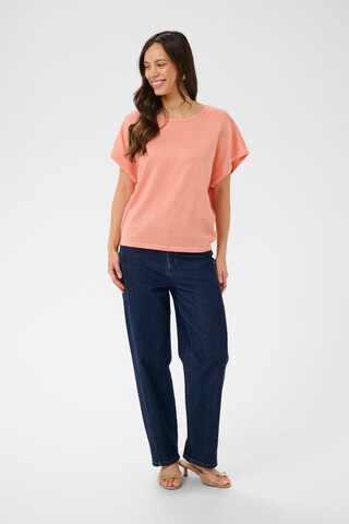 SAINT TROPEZ - Jersey 'MilaSZ' en naranja
