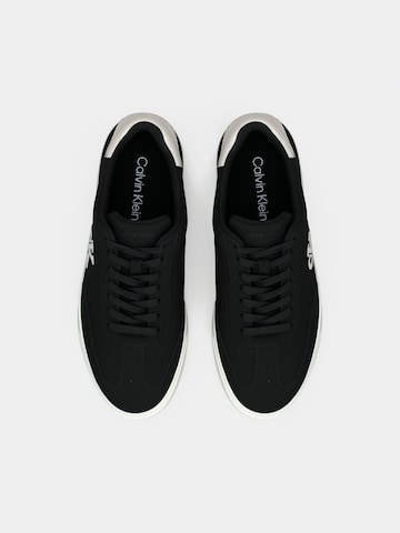 Calvin Klein Rövid szárú sportcipők - fekete