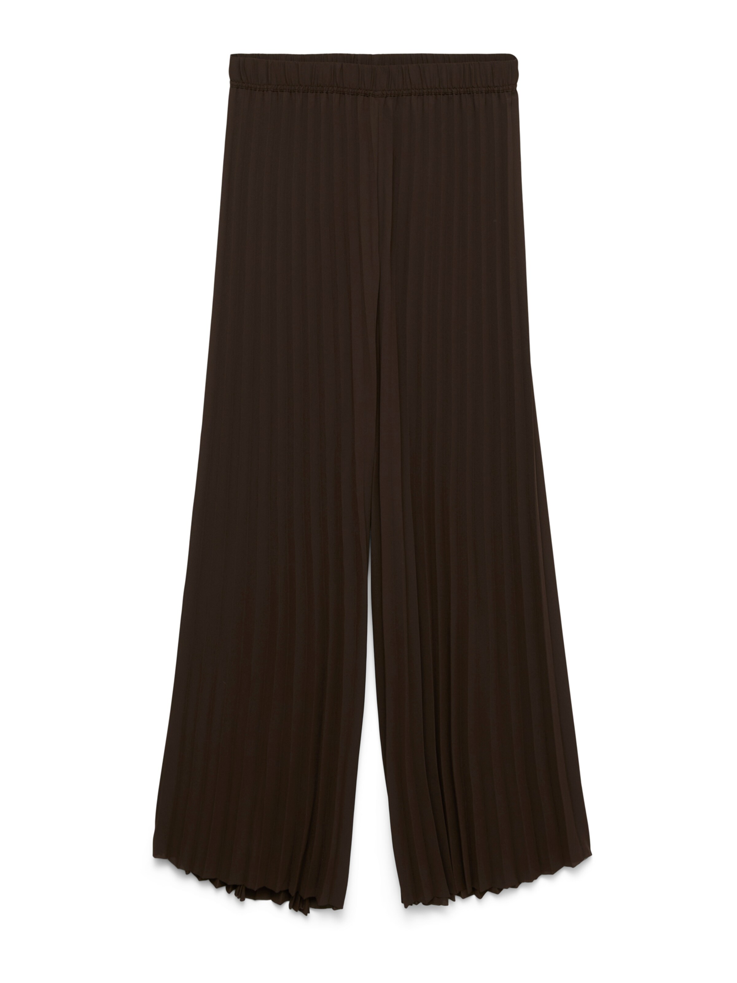 Vero Moda Tall Trousers 'VMYOLA' in 34 in Dark brown, Item view