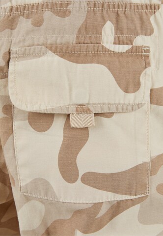 Loosefit Pantalon cargo SOUTHPOLE en beige