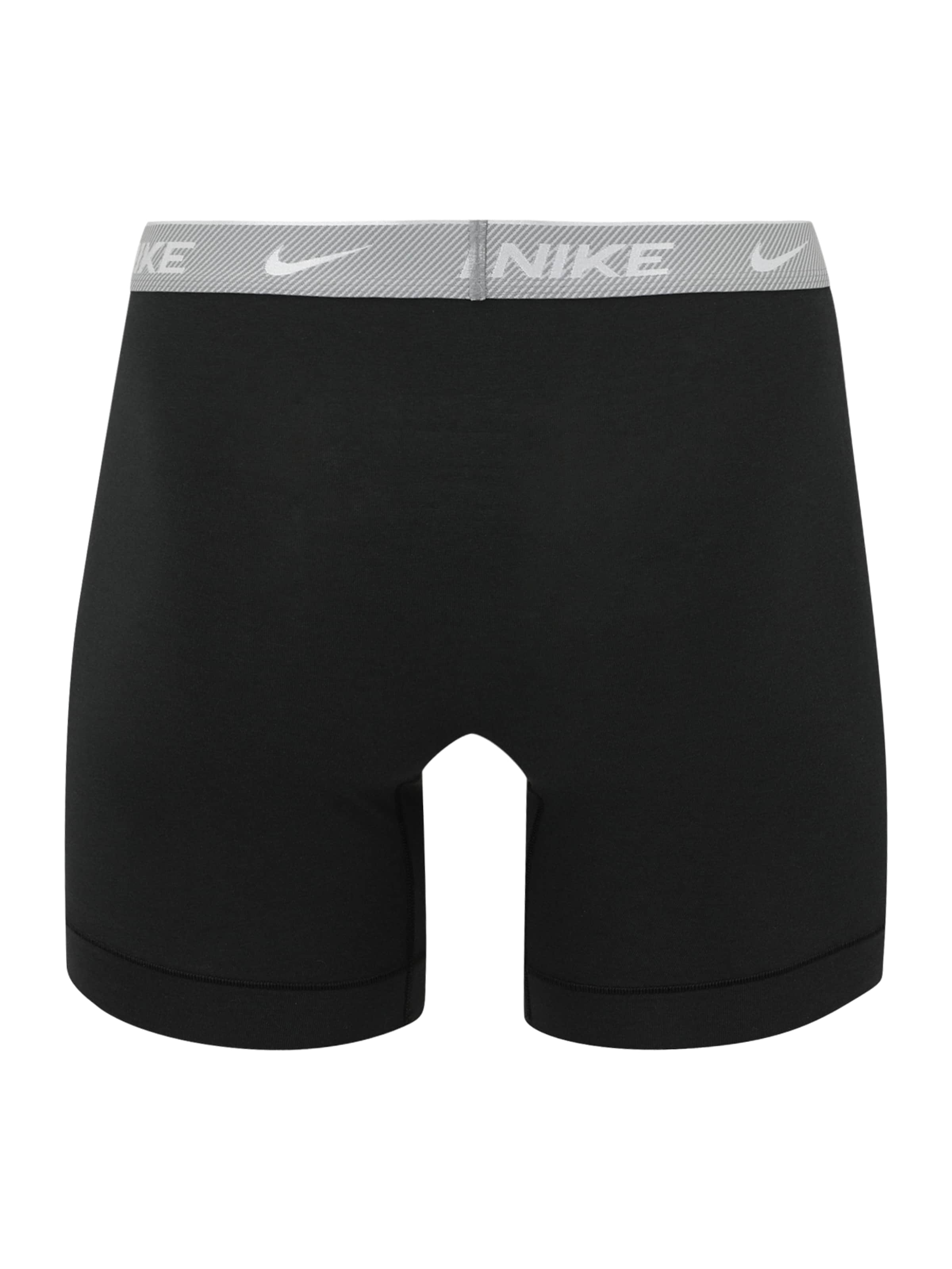 NIKE Underwear Шорты Боксеры в Черный