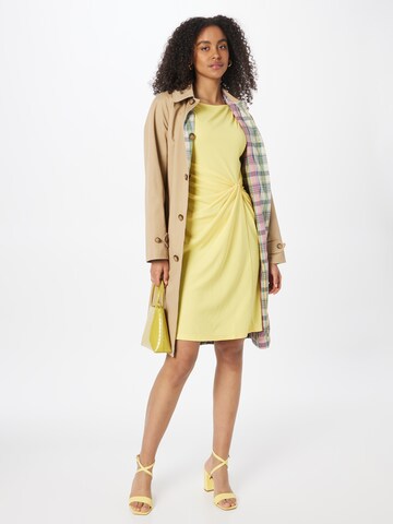 Lauren Ralph Lauren Dress 'MAYATI' in Yellow