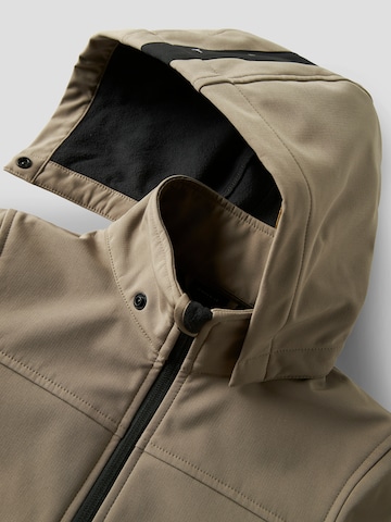 NAME IT Funktsionaalne jope 'NKMALFA08', värv pruun