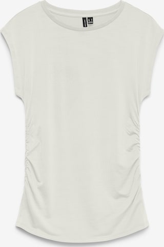 VERO MODA - Camiseta 'VMAVASARAH' en blanco: frente