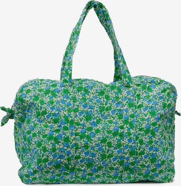 Fabienne Chapot Travel Bag in Green: front
