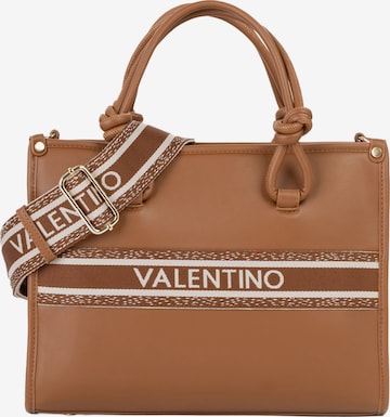 VALENTINO Handbag 'Aella' in Brown: front