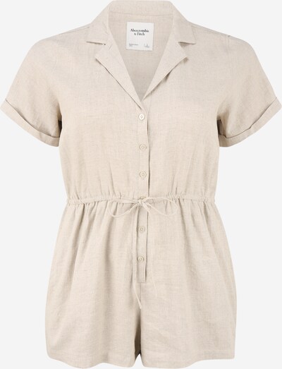 Abercrombie & Fitch Jumpsuit in beige, Produktansicht
