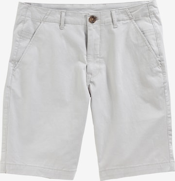 JOHN DEVIN Chinohose in Grau: Vorderseite