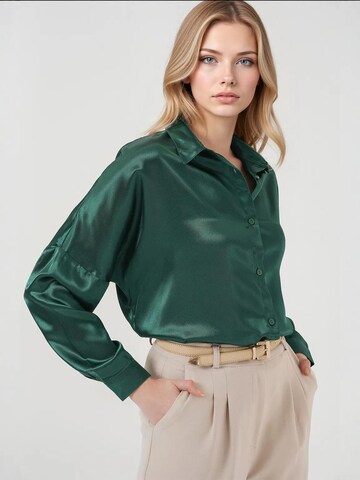 Bigdart - Blusa em verde