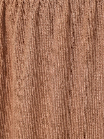 Gonna di Bigdart in marrone