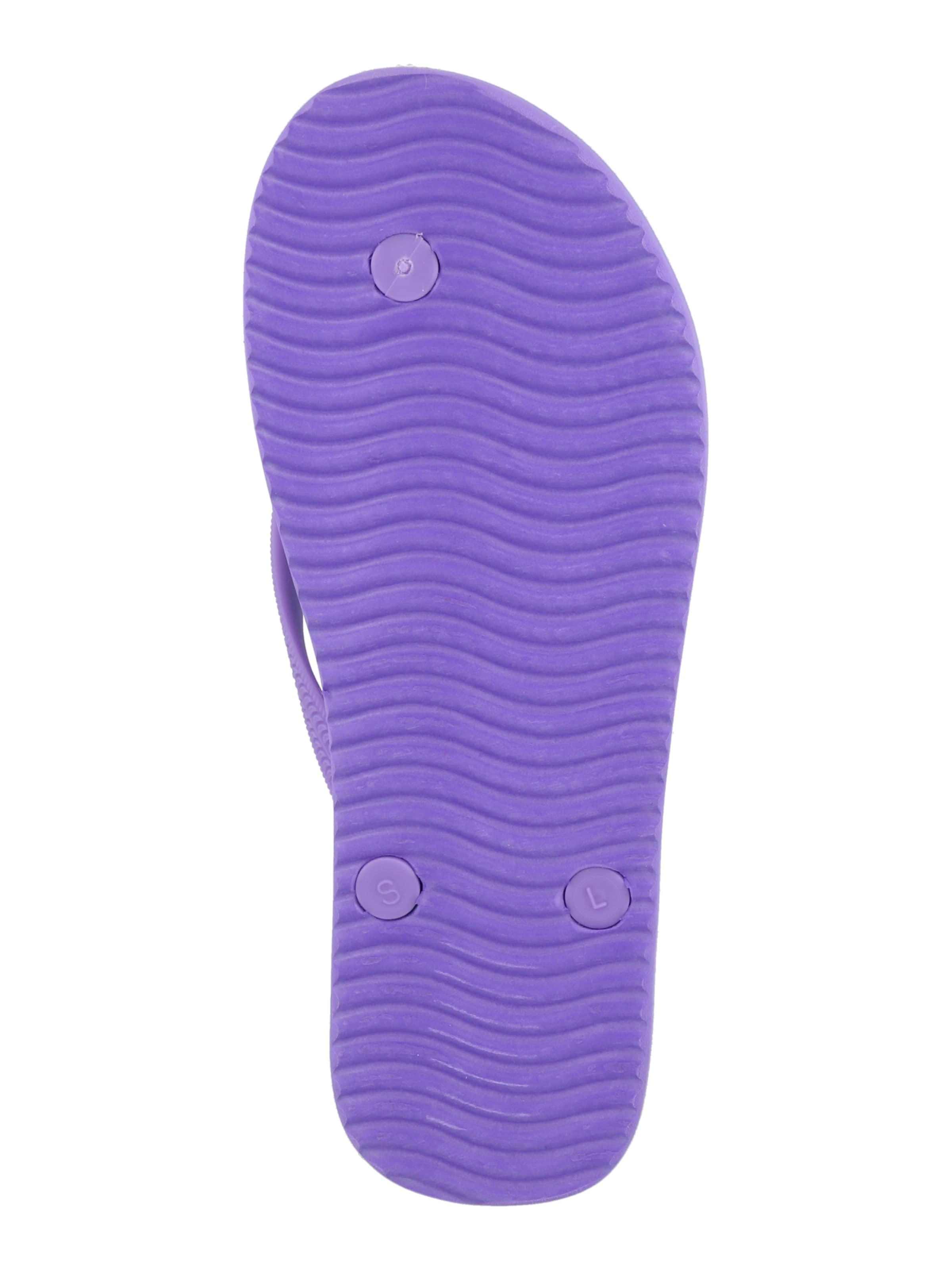 FLIP*FLOP T-Bar Sandals in Purple